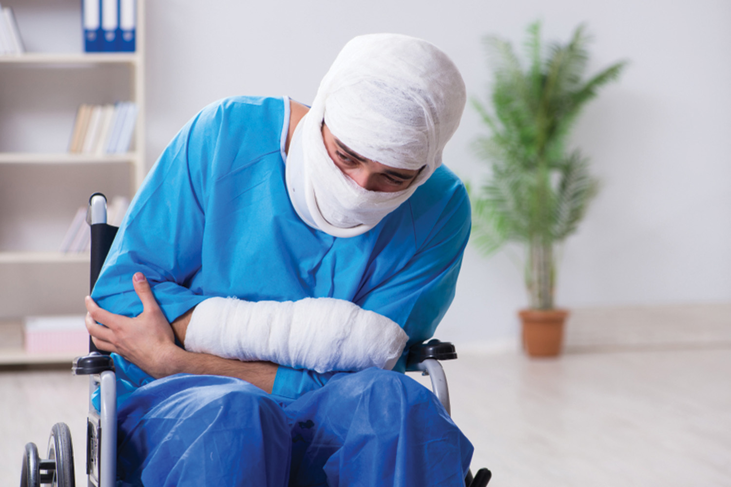 Multiple Fracture Management