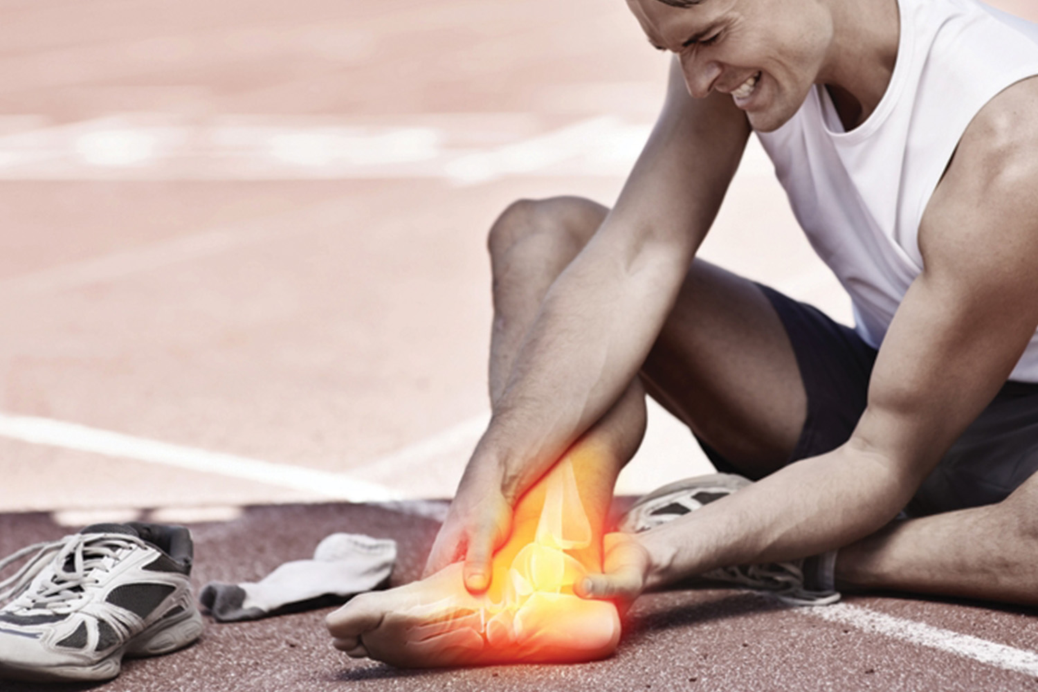 Sports Injuries Management